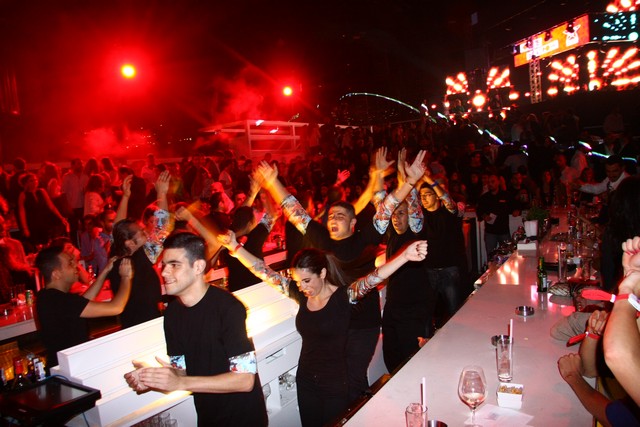 Virgin Radio Lebanon Launch Party